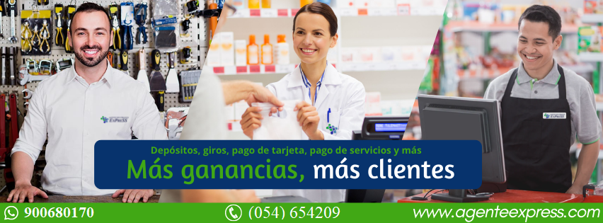 Agente Express